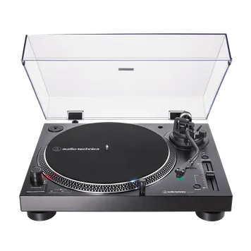 Imagen de Audio-Technica AT-LP120XUSB: Rendimiento Profesional para DJs y Audiófilos