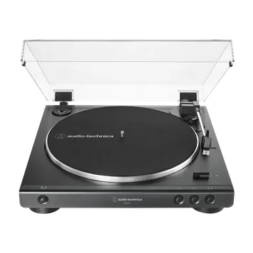 Imagen de Audio-Technica AT-LP60X: Tu Puerta de Entrada al Mundo del Vinilo