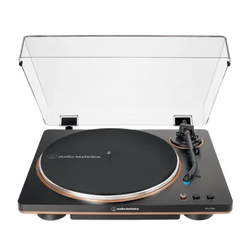 Imagen de Audio-Technica AT-LP70X: Calidad de Audiófilo, Comodidad Automática