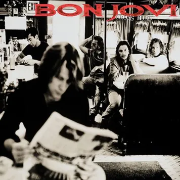 Imagen de Crossroads (The Best of Bon Jovi)