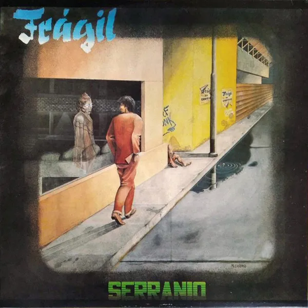 Portada de Serranio